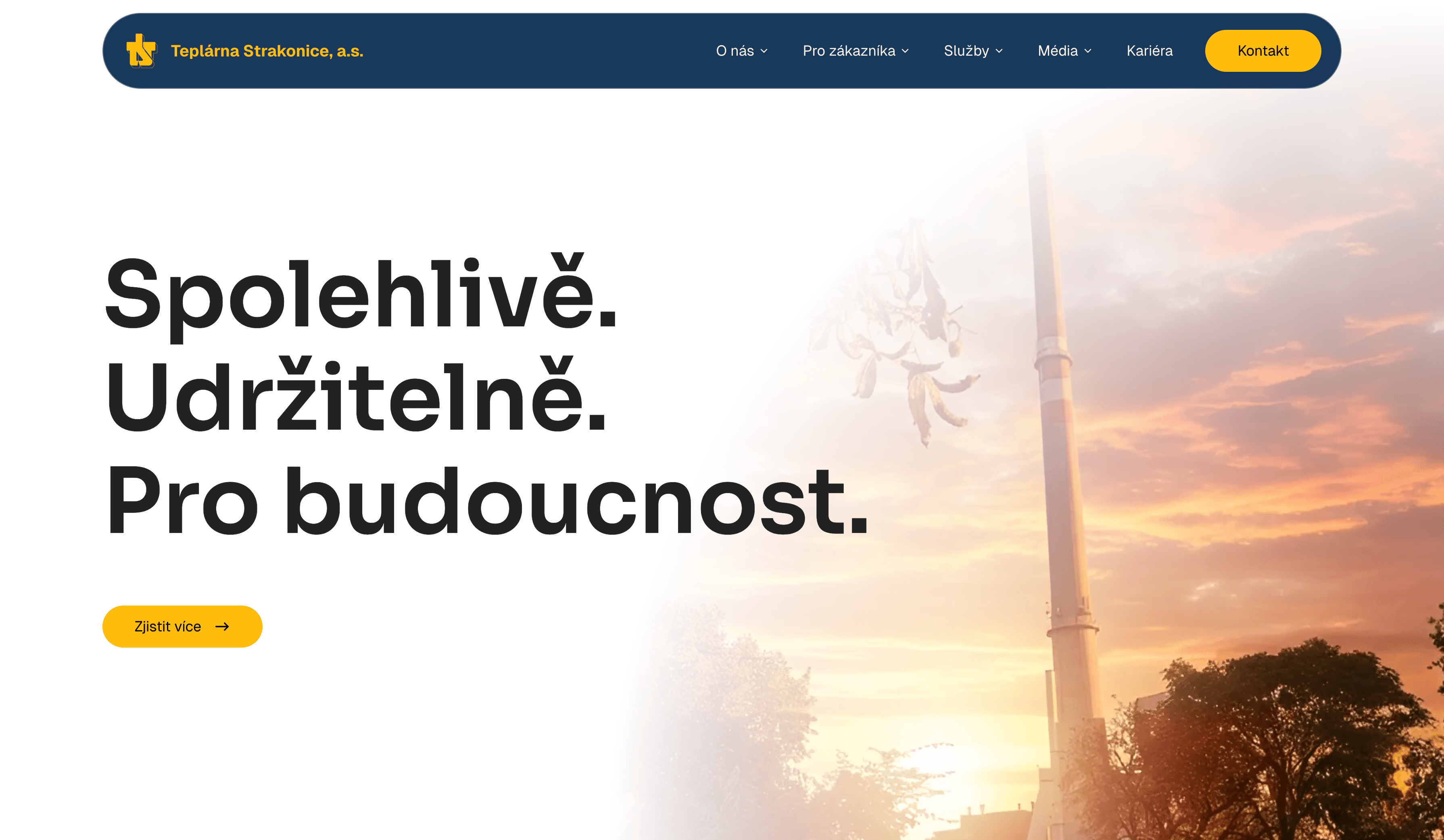 Teplárna Strakonice, a.s.